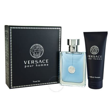 versace l homme prezzo|versace signature pour homme.